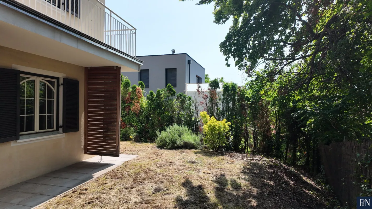 Familienwohnung am Mitterberg mit Garten - Bild 1