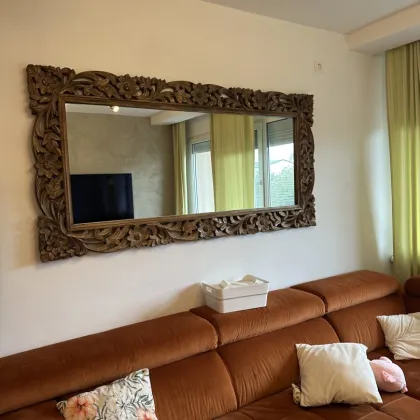 3,5-Zimmer-Wohnung Nähe Landeskrankenhaus mit Balkon 🌄🛏️ - Bild 3