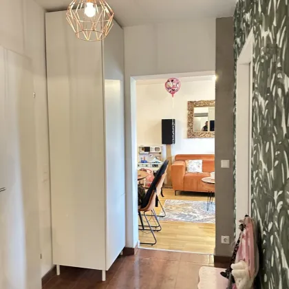 3,5-Zimmer-Wohnung Nähe Landeskrankenhaus mit Balkon 🌄🛏️ - Bild 2