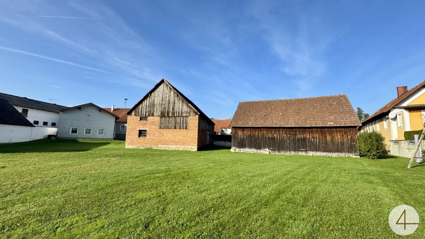 bezugsfertiges Haus mit viel Platz - zum Schnäppchenpreis - Bild 1