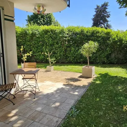 Ein Zuhause zum Verlieben – Gartenwohnung in Toplage - Bild 2