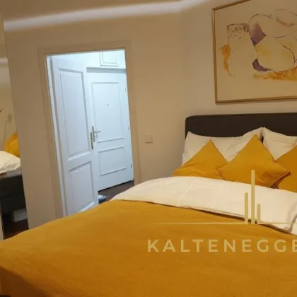 Ein Zuhause zum Verlieben – Gartenwohnung in Toplage - Bild 3
