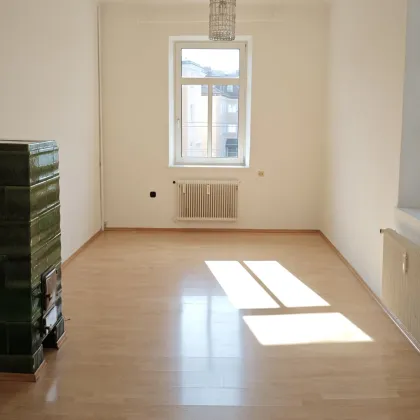 Großzügige 2 Zimmer Stadtwohnung mit Wohnküche - zentrale Stadtlage Itzling - Bild 3