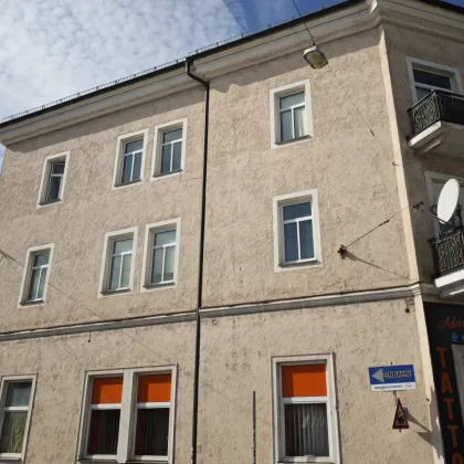 Großzügige 2 Zimmer Stadtwohnung mit Wohnküche - zentrale Stadtlage Itzling - Bild 2