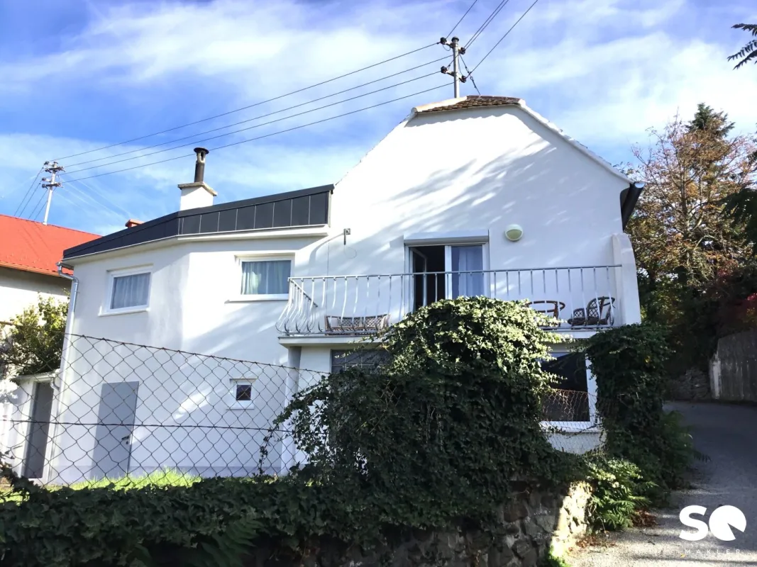 #SQ - RECHNITZ: MODERNISIERTES HAUS IN RUHELAGE FÜR NUR 169.000.- EURO - Bild 1