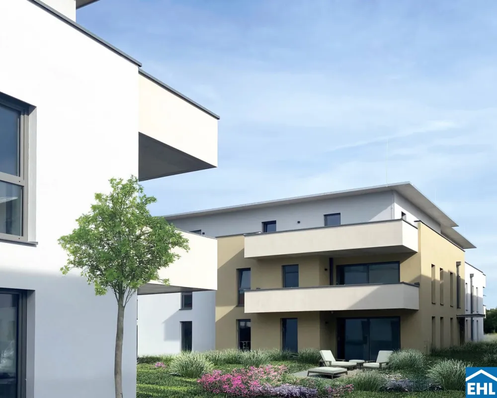 BELLA VITA – modernes und einladendes Zuhause in Wiener Neustadt - Bild 1