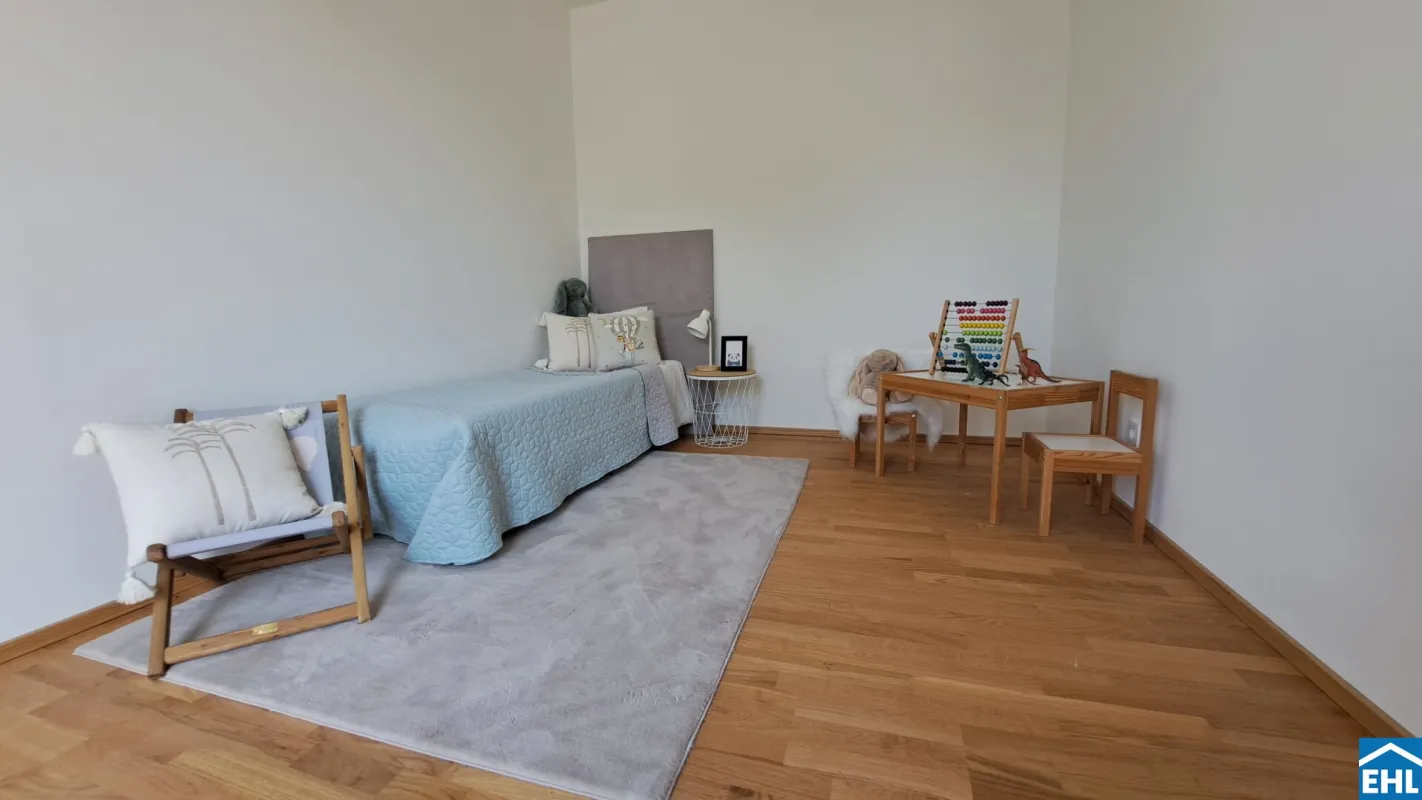 Wohnen mit Stil und Komfort – BELLA VITA in Wiener Neustadt - Bild 1