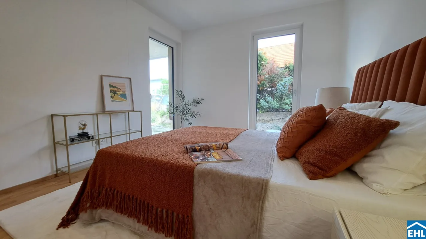 Wohnen mit Stil und Komfort – BELLA VITA in Wiener Neustadt - Bild 1