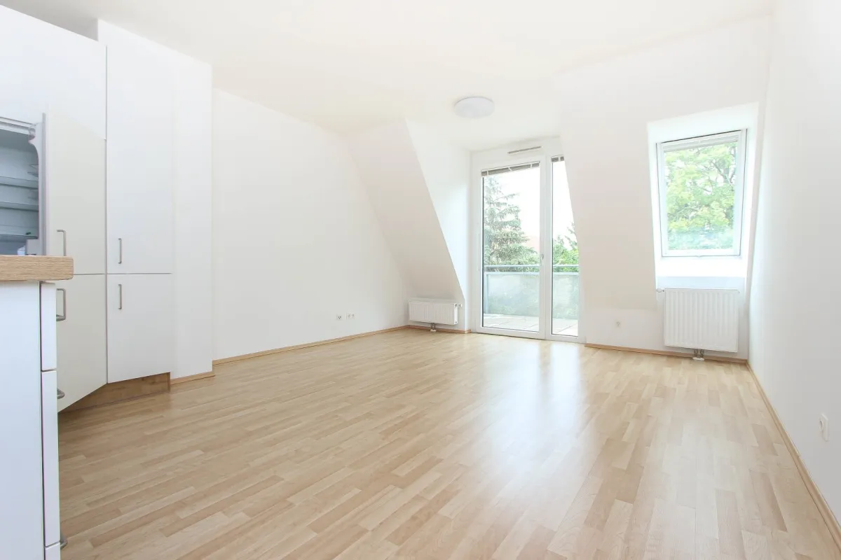 Perfekt für Zwei mit Balkon in Ruhelage! - Bild 1