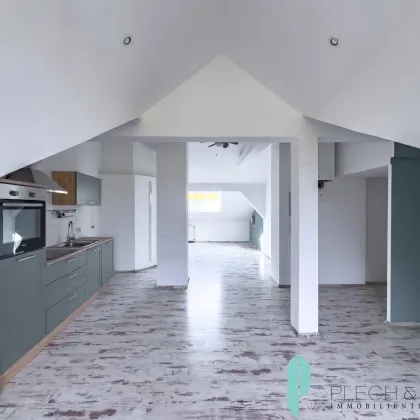 Provisionsfrei für den Mieter - 1 Zimmerwohnung / 2. Stock ohne Lift / Martinstraße - Bild 3