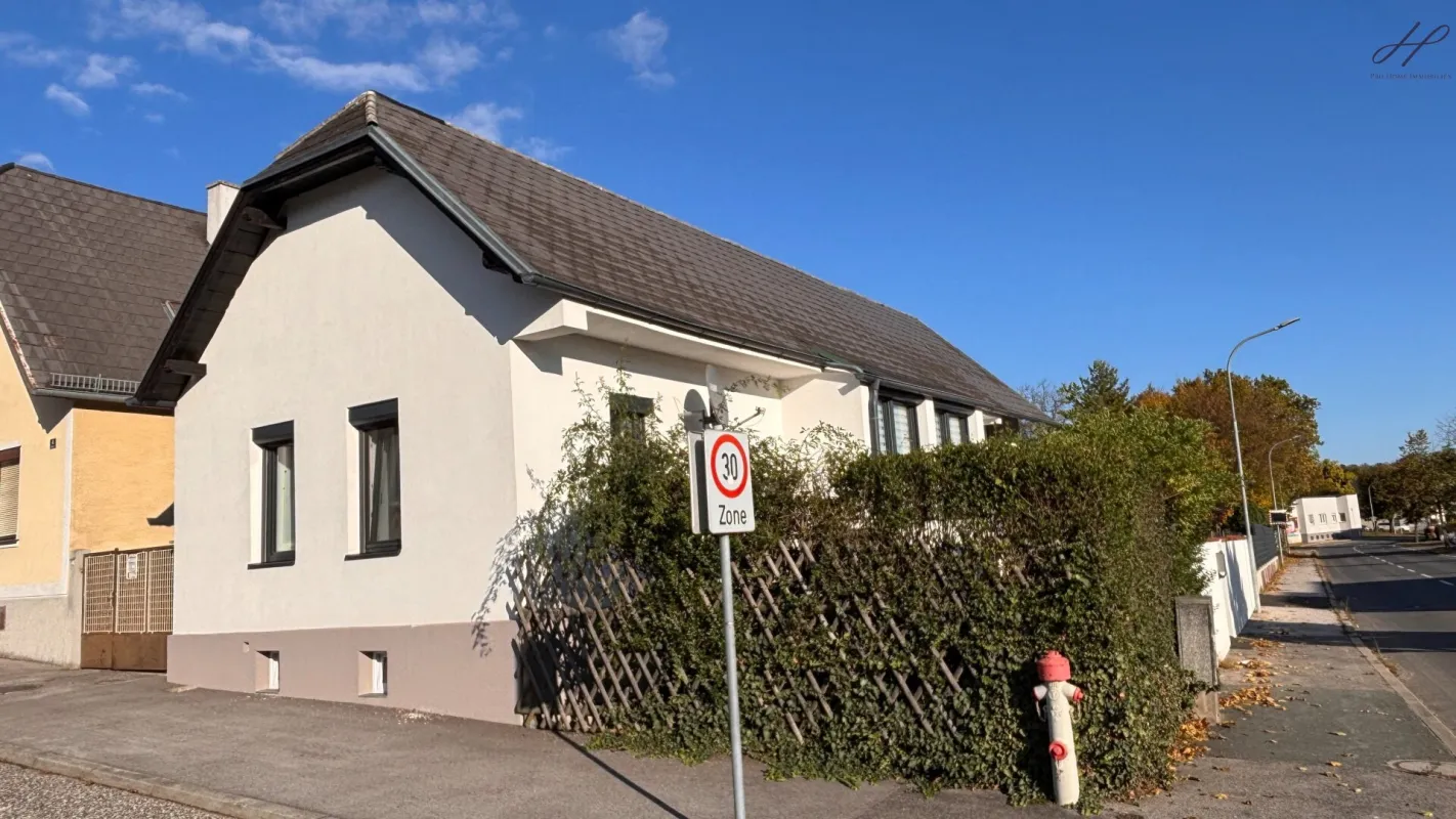 kernsaniert: gemütliches, bezugsfertiges Einfamilienhaus - Bild 1