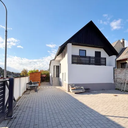 kernsaniert: gemütliches, bezugsfertiges Einfamilienhaus - Bild 3