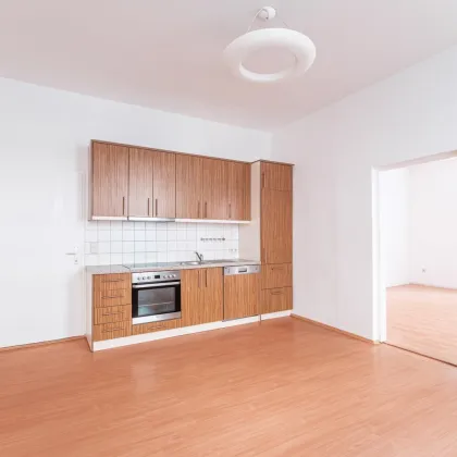 Barrierearme Parterre-Wohnung in absoluter Ruhelage nahe U4 Meidling Hauptstraße und U6 Niederhofstraße! - Bild 3