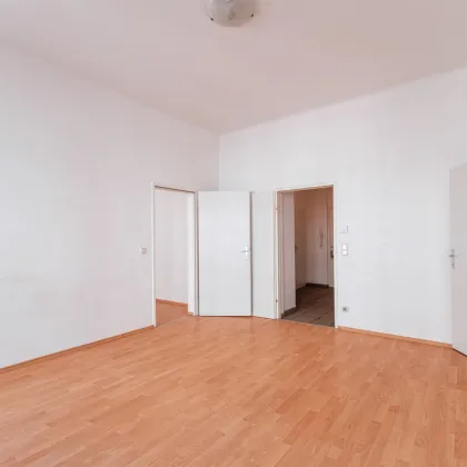 Altbau-Charme in Ruhelage nahe U4 Meidlinger Hauptstraße, U6 und Theresienbad! WG-geeignet! - Bild 3