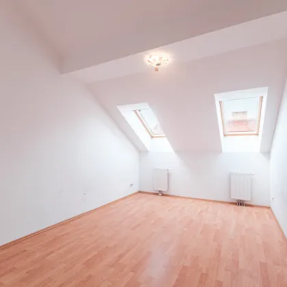 Eck-Dachgeschosswohnung in Ruhelage nahe U4 Meidling Hauptstraße, U6 und Theresienbad! - Bild 3