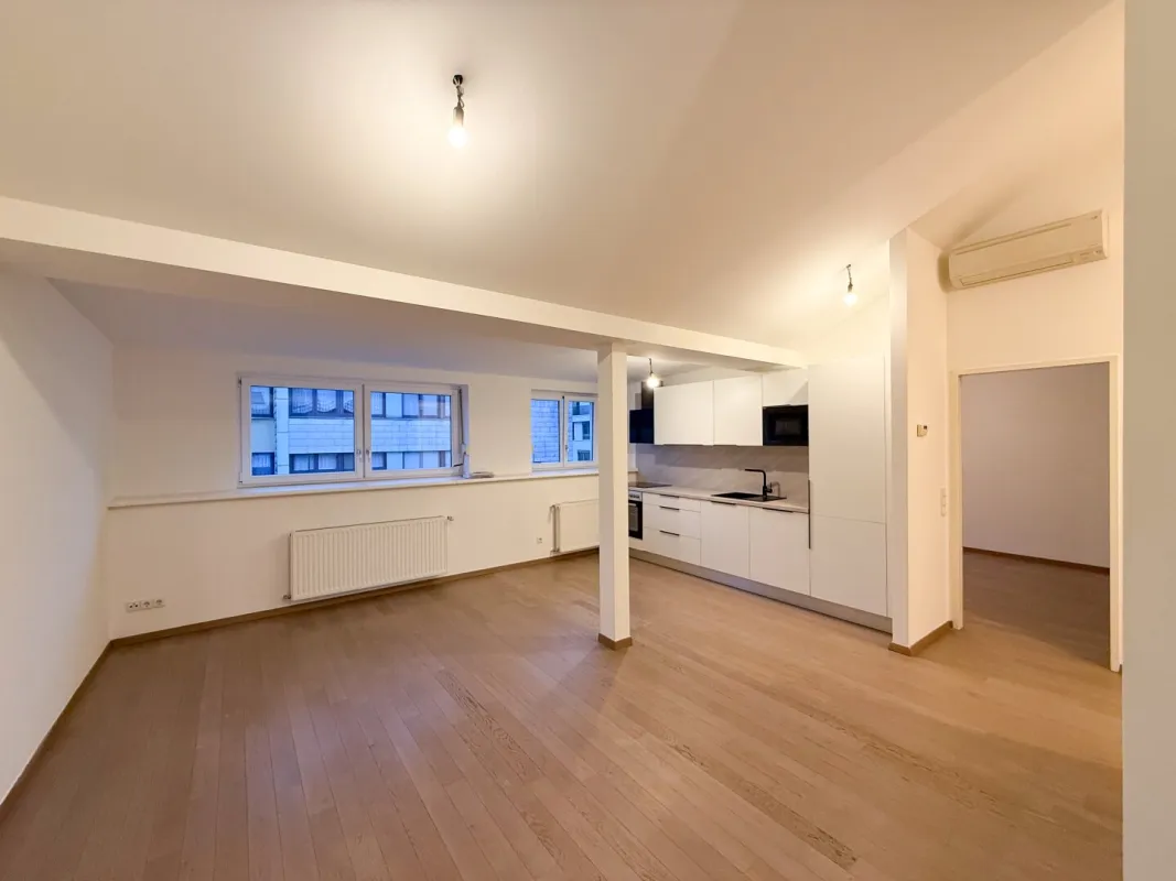 Großzügige 2-Zimmer Wohnung nahe U1 Keplerplatz in ruhiger Lage zu vermieten! - Bild 1
