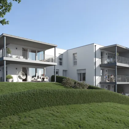 Wohntraum mit Weitblick & modernster Ausstattung – Aschach an der Steyr - Bild 2