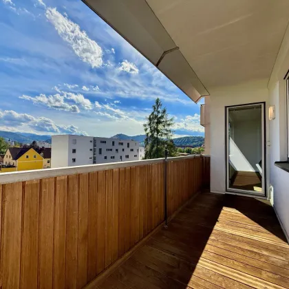 SONNIG & HELL I PROVISIONSFREI I LIFT I 3 ZIMMER I BAD MIT WANNE I LOGGIA I INNENHOFLAGE I PROJEKT WOHNEN I - Bild 2