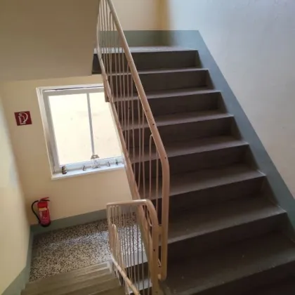 Geräumige 3-Zimmer Wohnung in Bahnhofsnähe mit 2 Balkonen - Bild 2