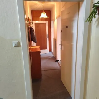 Geräumige 3-Zimmer Wohnung in Bahnhofsnähe mit 2 Balkonen - Bild 3