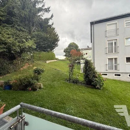 Paradiesisch Wohnen am Fuße des Plainbergs! 3-Zimmer-Wohnung zur Miete - Bild 2