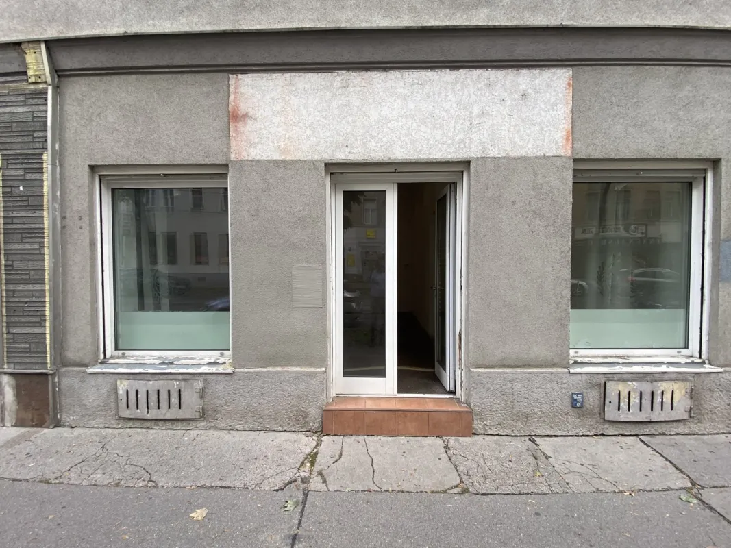 Geschäftslokal /BÜRO  in der Flurschützstraße - Bild 1