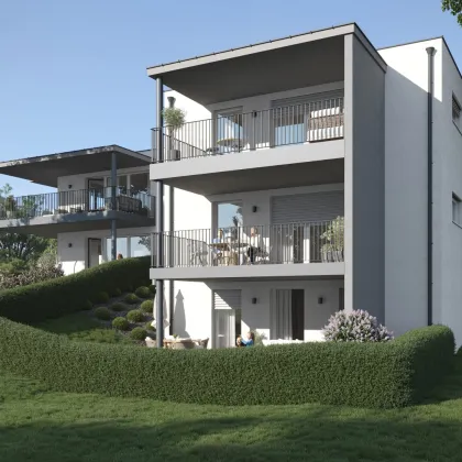 Wohntraum mit Weitblick & modernster Ausstattung – Aschach an der Steyr - Bild 3
