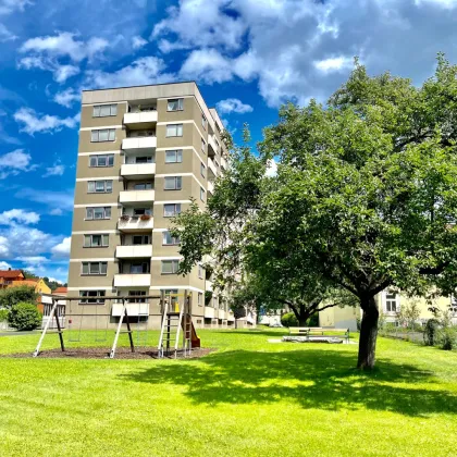 LOGGIA I PROVISIONSFREI I HELLE RÄUME I RUHELAGE I LIFT I ZENTRALE LAGE I EINBAUKÜCHE I FAMILIENFREUNDLICH I PROJEKT WOHNEN I - Bild 3