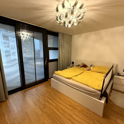 Großzügige, neuwertige 3 Zimmer Maisonettewohnung mit Loggia und Terrasse  in Stadlau, beim Mühlwasser - Bild 2