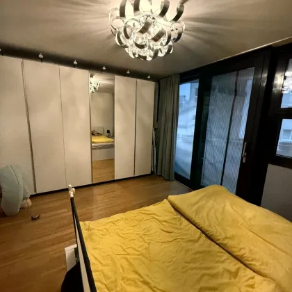 Großzügige, neuwertige 3 Zimmer Maisonettewohnung mit Loggia und Terrasse  in Stadlau, beim Mühlwasser - Bild 3