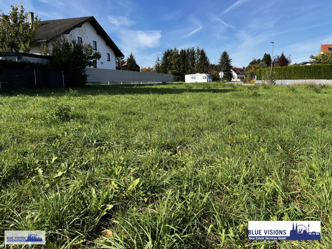 Traumhaftes Baugrundstück in Wolfpassing - Bild 1
