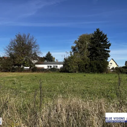 Baugrund für Ihr Traumhaus in Wolfpassing - Bild 2