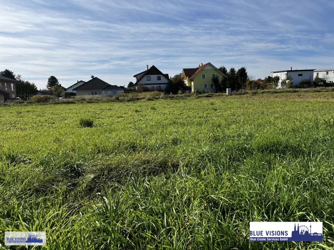 Baugrund für Ihr Traumhaus in Wolfpassing - Bild 1
