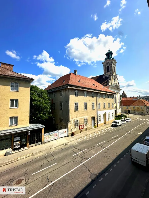 Eigentumswohnung in Top-Lage von Korneuburg - Bild 1