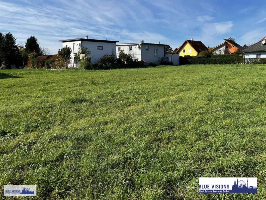 Ruhig gelegenes Grundstück für Ihr Traumhaus - Bild 1