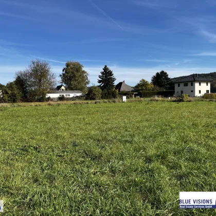 Ebener Baugrund im beliebten Wolfpassing - Bild 2