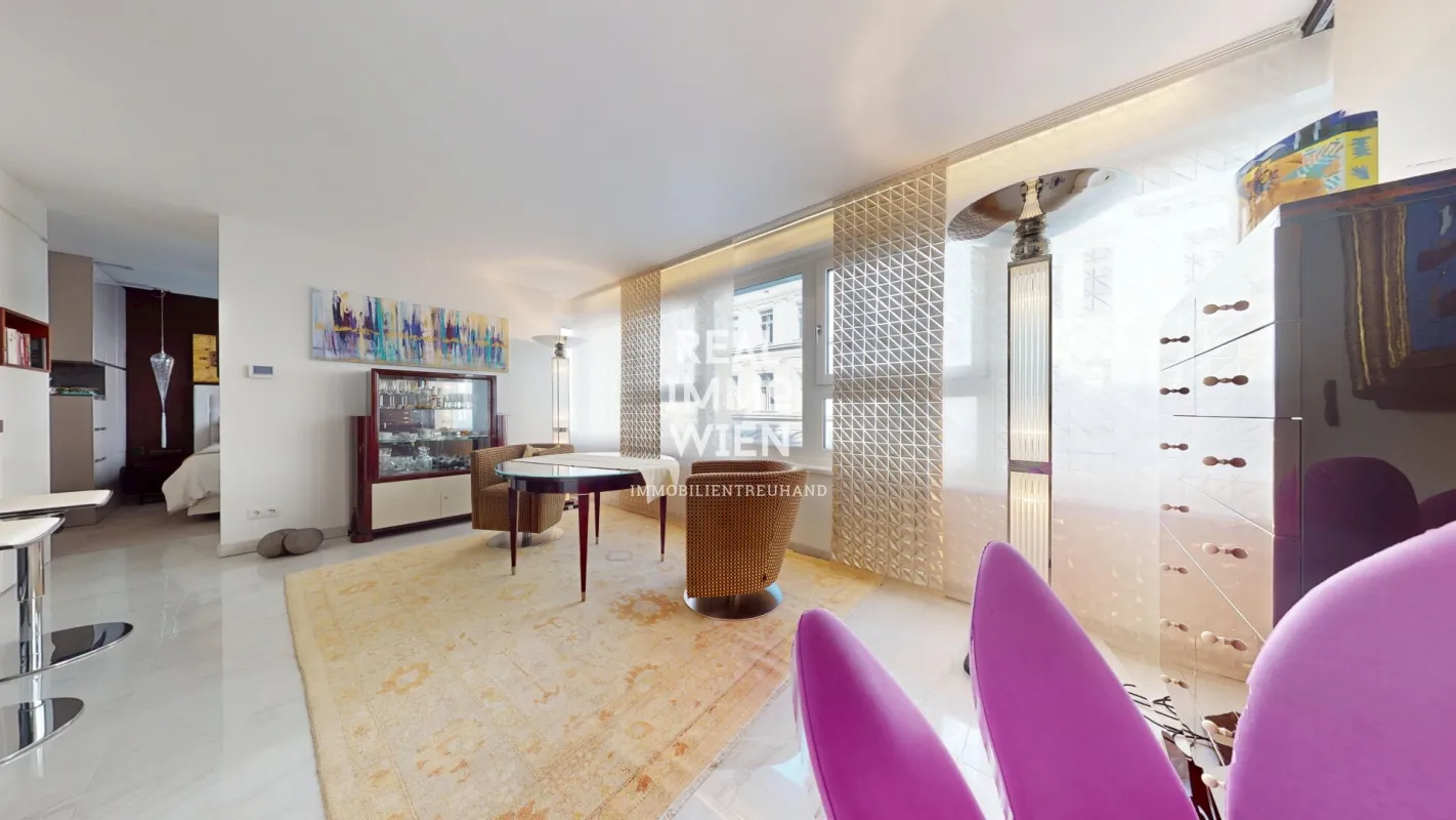 Neuwertige 2-Zimmer-Wohnung in 1090 Wien – Ihr modernes Zuhause wartet! - Bild 1