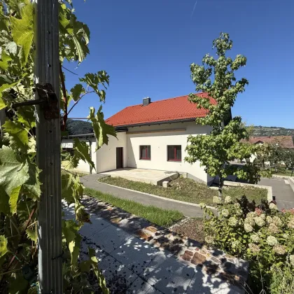 Deutschlandsberg! Mehrparteienhaus inkl. 3 Wohneinheiten im Rohbauzustand mit Blick auf die Burg Deutschlandsberg - Bild 3