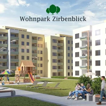 Mietwohnung mit möblierter Küche & Eigengarten ++ Wohnpark Zirbenblick ++ 1 MONAT HMZ-FREI - Bild 3
