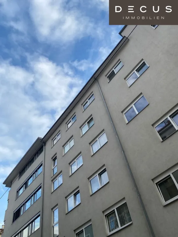 2 ZIMMER | AB 01.01.2026 | MIT FREIFLÄCHE | NÄHE HAUPTBAHNHOF - Bild 1