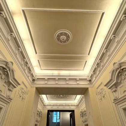 Kreativität freien Lauf lassen: Objekt in traumhaften Altbau und in ausgezeichneter Lage - Bild 2