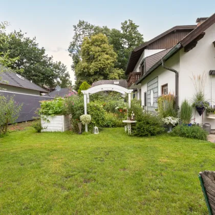 LEOPOLDSKRON – Baugrundstück mit Altbestand - Bild 2