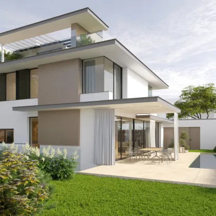 LEOPOLDSKRON – Schlüsselfertiges Architektenhaus mit perfekter Planung - Bild 3