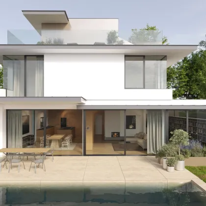 LEOPOLDSKRON – Schlüsselfertiges Architektenhaus mit perfekter Planung - Bild 2