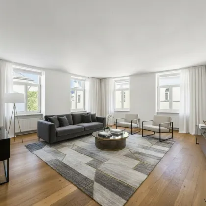 Helle 2-Zimmer-Wohnung in Toplage der Rüdigergasse - Bild 2