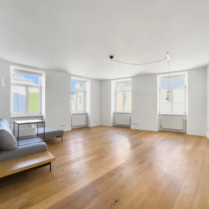 Helle 2-Zimmer-Wohnung in Toplage der Rüdigergasse - Bild 3