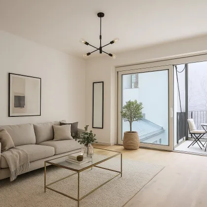 Marie | Balkonträume im Altbau – stilvoll & sonnig - Bild 3