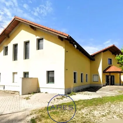 Betriebsobjekt in Toplage 6km zur S1 (Korneuburg) - Arbeiten und Wohnen - DIE Basis für Ihr Unternehmen!  Adaptierung nach Vereinbarung! - Bild 3