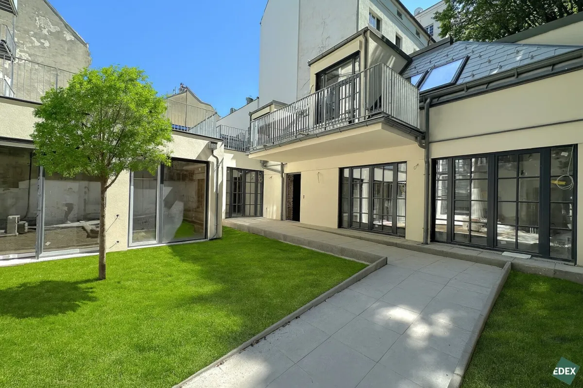 First occupancy | Townhouse with two terraces in a quiet location - Bild 1