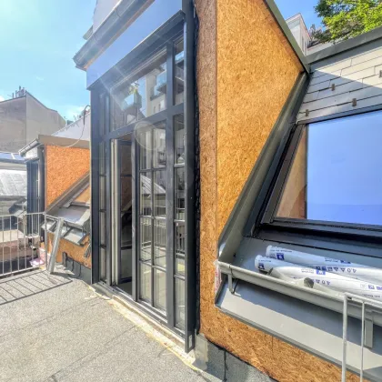 First occupancy | Townhouse with two terraces in a quiet location - Bild 3